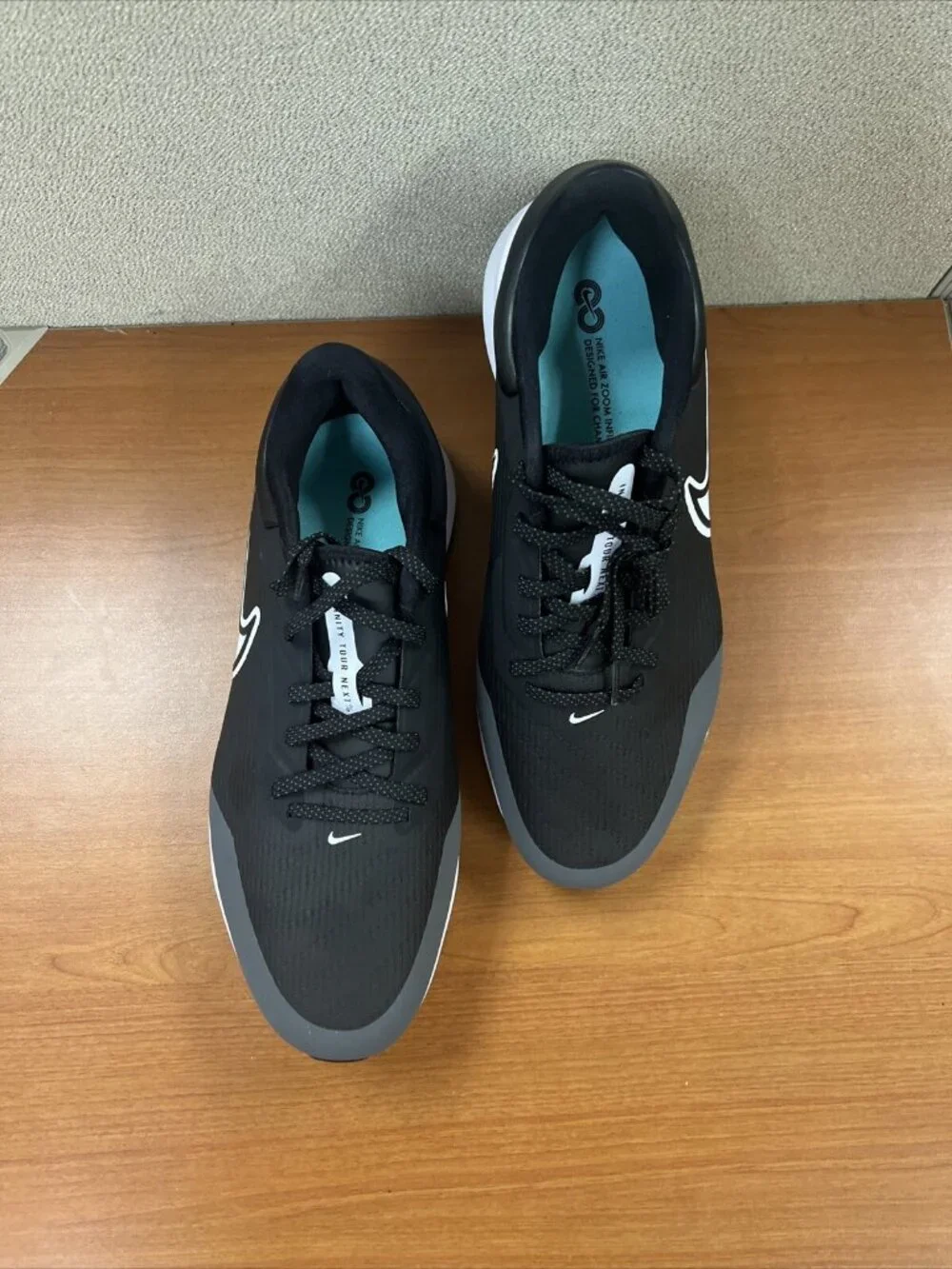 Nike Air Zoom Infinity Tour NEXT% Golf Shoes Men’s 11.5